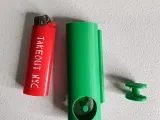 Hempwick Lighter Holder w/ Built-In Spool-1