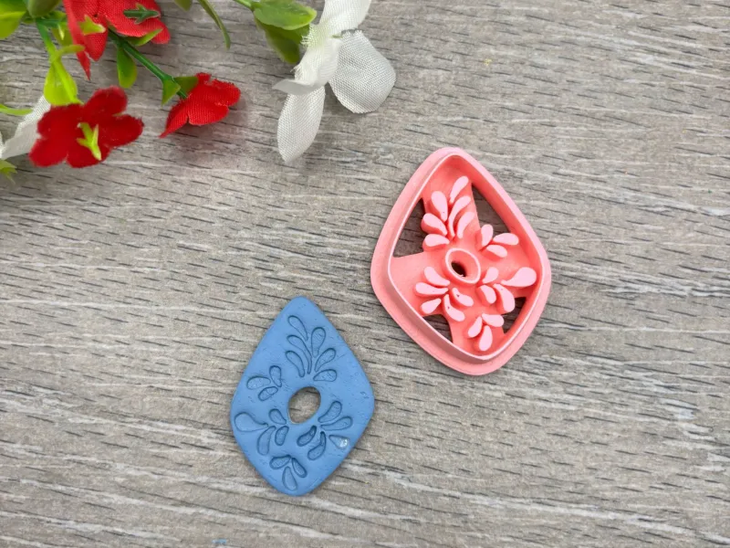 SPLASH DIAMOND CLAY CUTTER