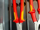 Gridfinity Knipex 74 06 250 High Leverage Diagonal Cutter Cu-1