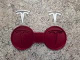 Tesla Dog bone Cup Holder Coaster (2 part print)-1
