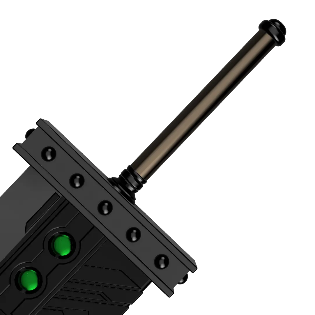 Buster Sword - Final Fantasy