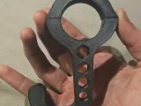 45mm roll cage hook for helmet or steering wheel-0