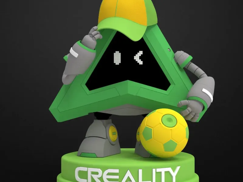Creality Maker-45cm (Brazil)