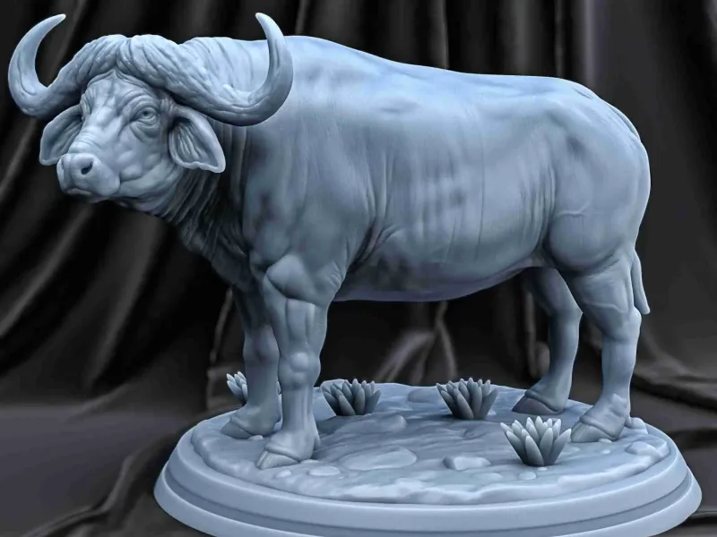 CAPE BUFFALO