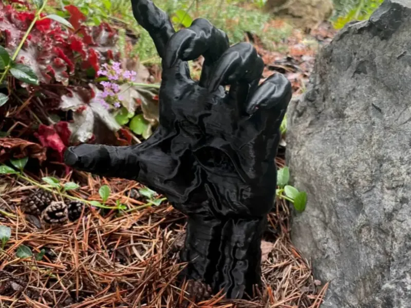 Die Hexenhand