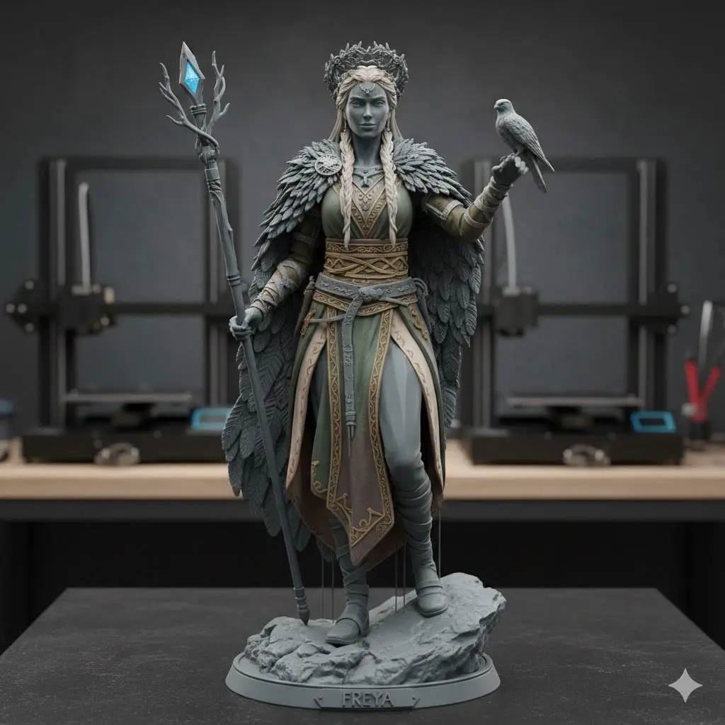 Freya - (God of War) Collection