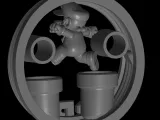 super mario bros model2-1
