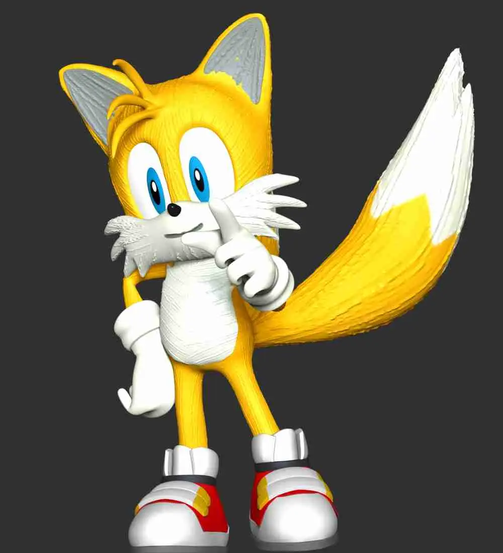 Tails - Sonic the Hedgehog