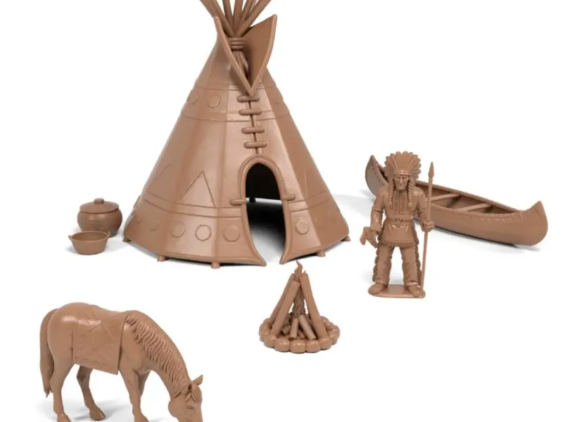 Indian Camp