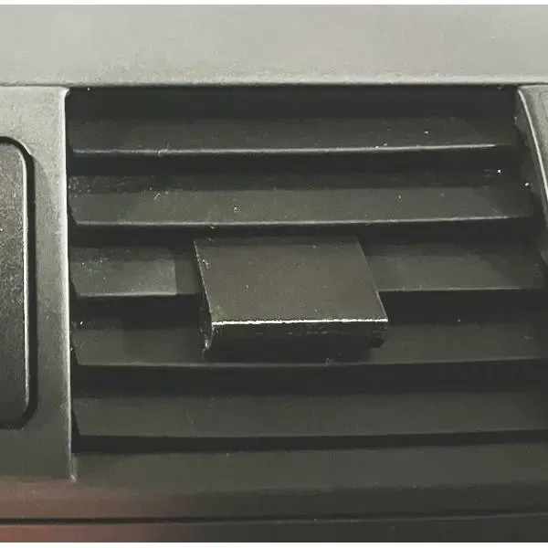 Toyota Corolla air vent knob (2019 model)