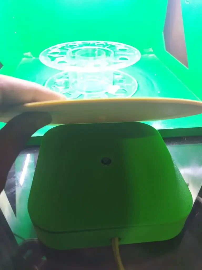 FOR EASY AND INEXPENSIVE SCANNING (with microwave engine)