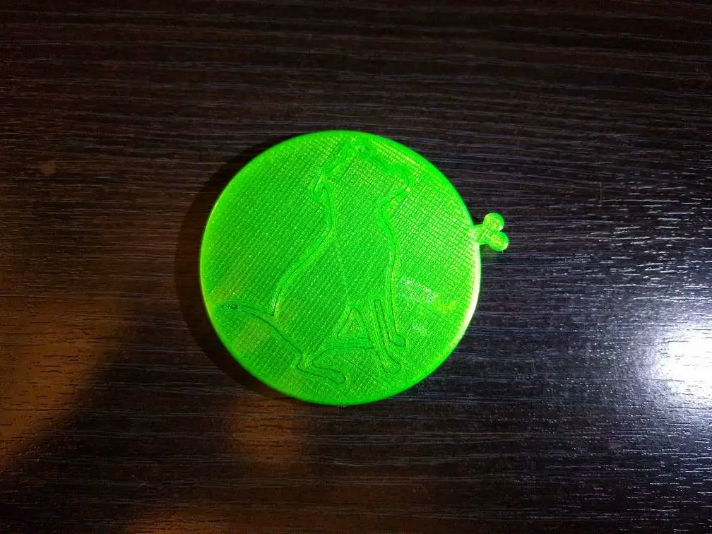Deckel für Hundefutterdose