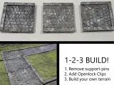 Graveyard tile - pavement-0