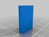 Parametric Book (1:18 scale)-3