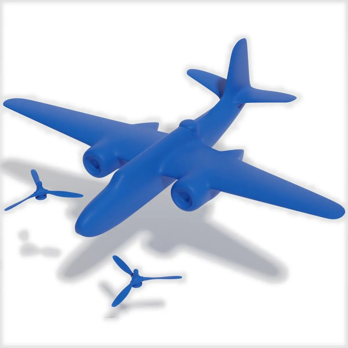 Douglas DB-7 A-20 Havoc Boston - simple