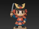 Warrior soldier-2