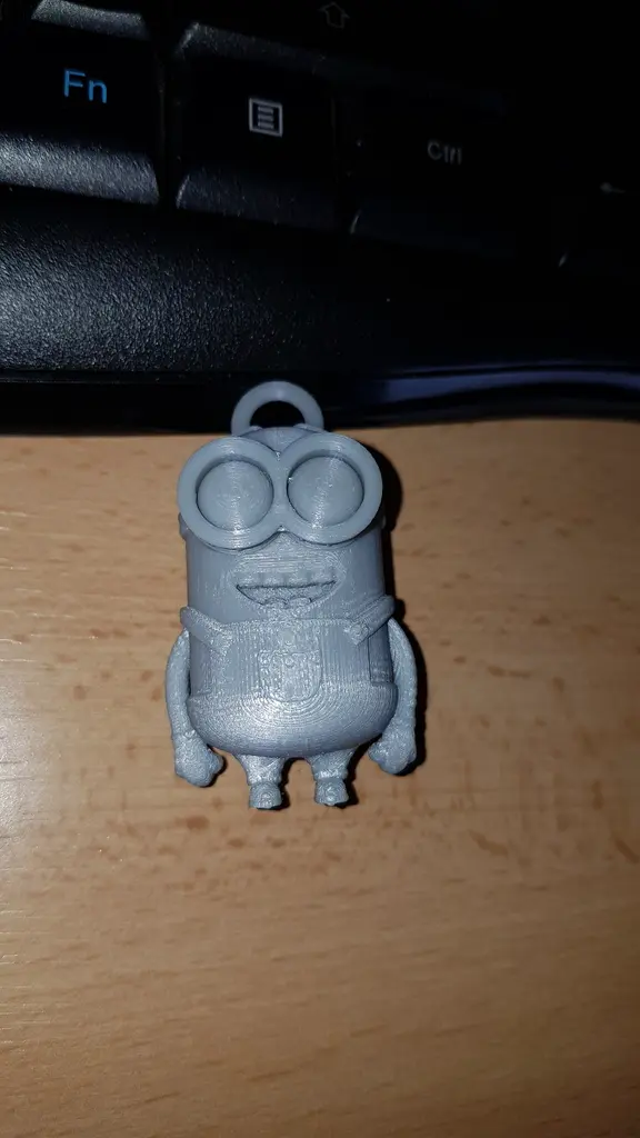 Portachiavi Minion