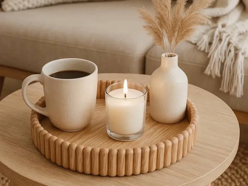 Vassoio Prasel - MOKA Design