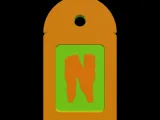 N- keychain-1
