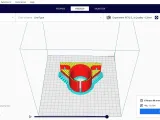Mini drill machine bracket-1