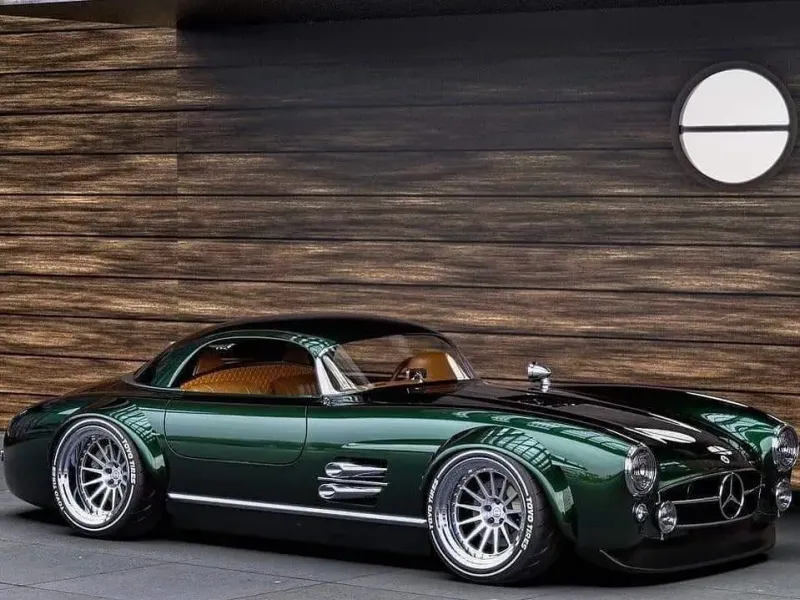 Mercedes SL