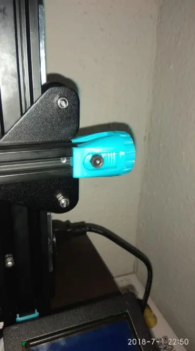 ENDER 3 X and Y Belt tensioner