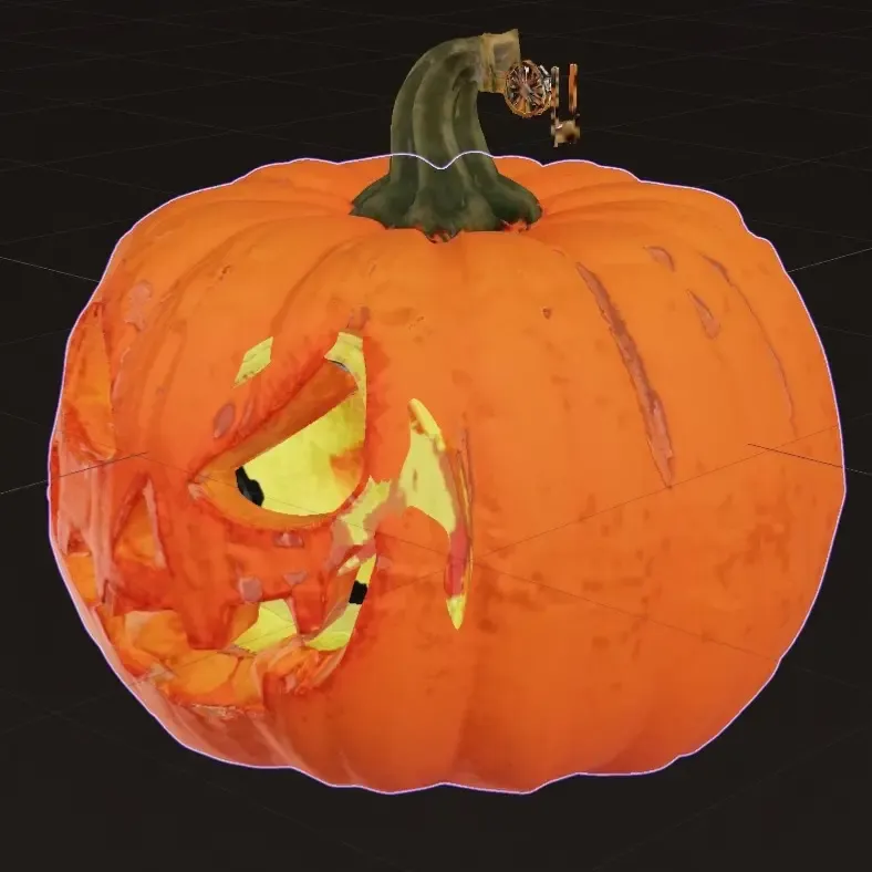 jack o lantern