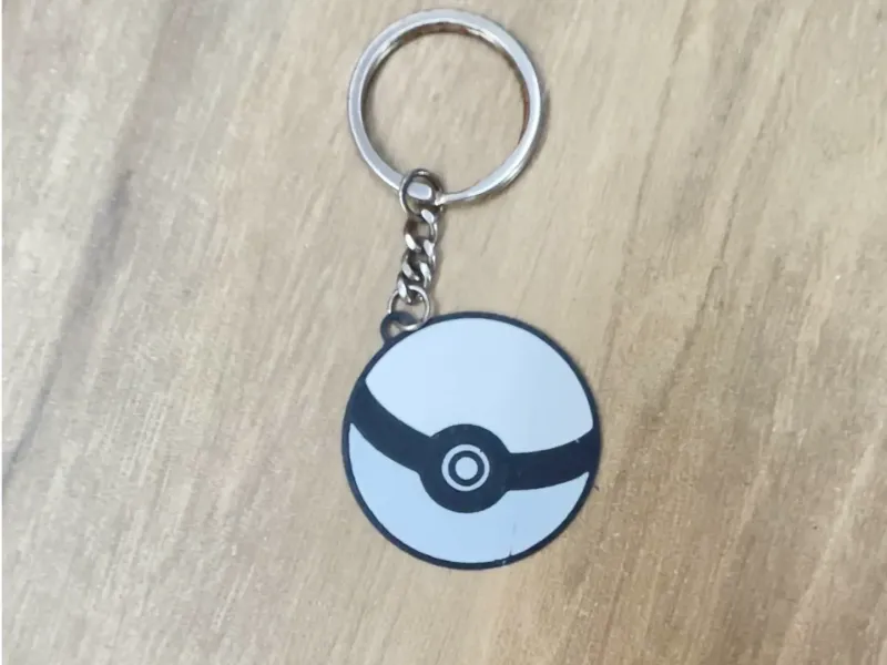 Llavero Pokéball