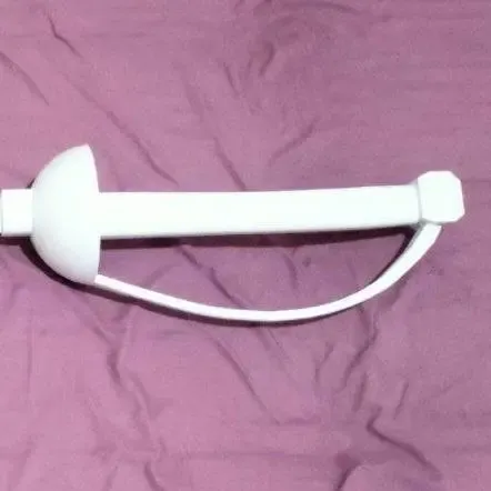 One Piece Roger Sword