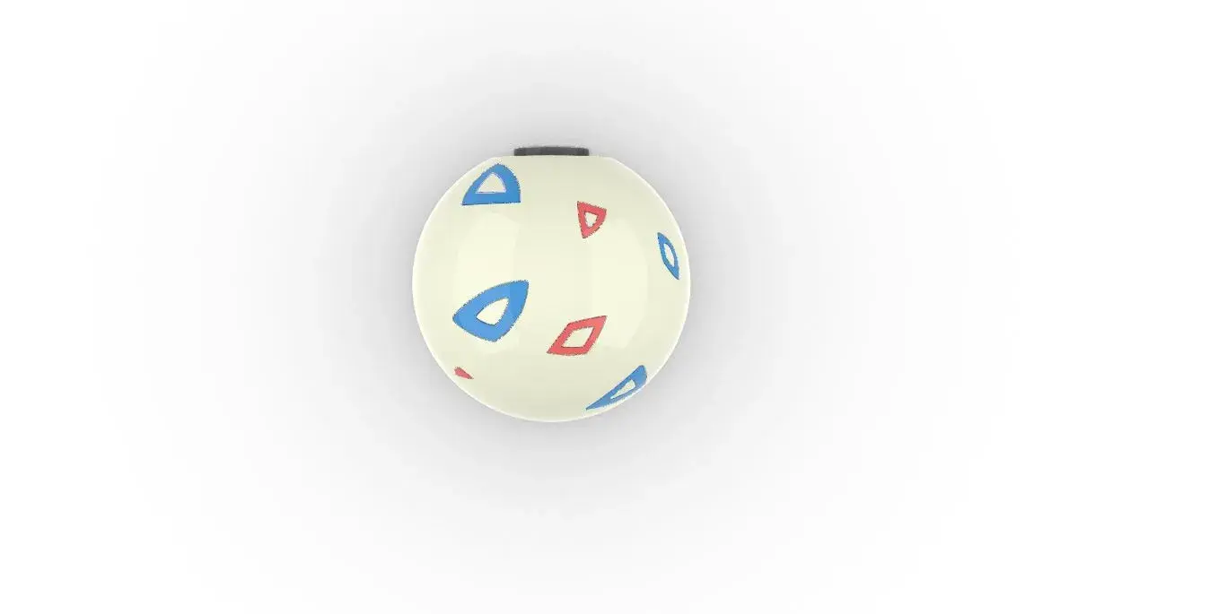 Pokeball 175 Togepi