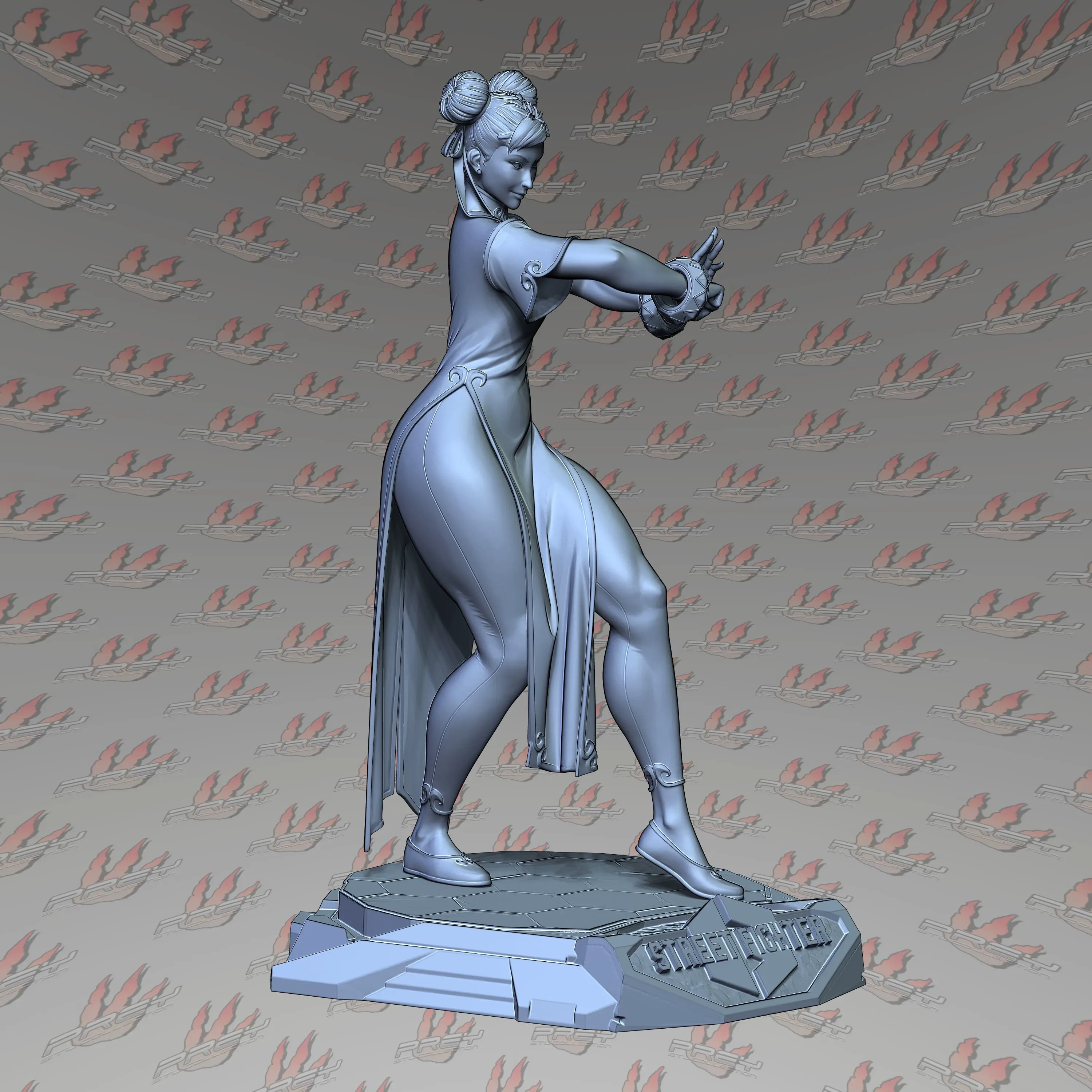 CHUN LI STREET FIGHTER 6