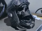 Blackout pilot skull-2
