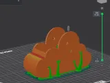 Star Cloud Pencil Holder-3