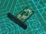 18650 Battery Charger Board Holder-2
