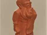Buddhistischer Mönch Moine-3