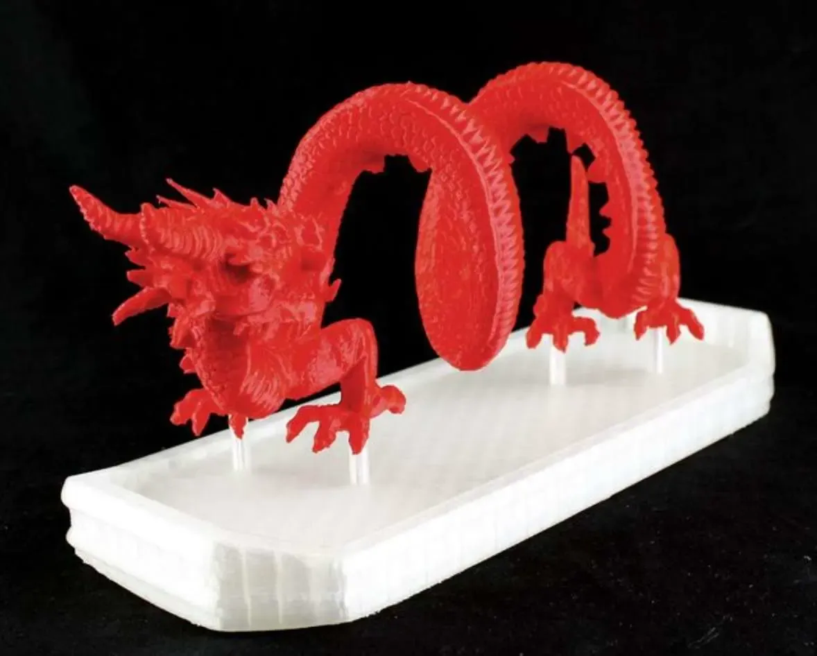 Chinese New Year Dragon Incense Holder #YearoftheTiger