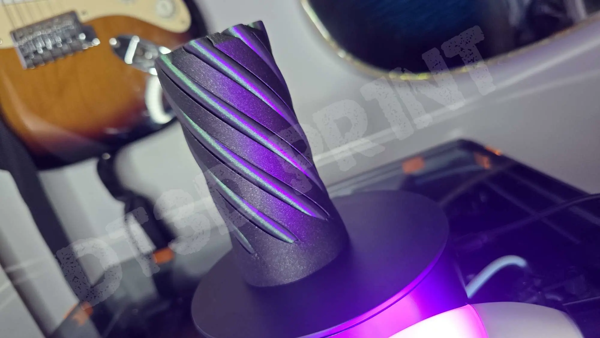 Vortex Spiral Passthrough Fidget Toy