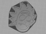 RICK KEYCHAIN-3