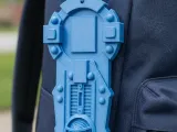Faiz Watch Keychain -0