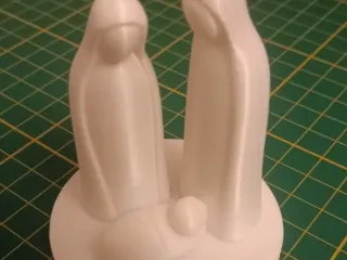 Modern Nativity