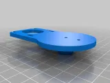 Lazer işaretçi robot (Uzaktan kontrollü + Arduino + Python-8