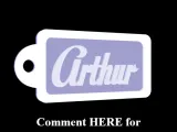 Arthur-_keychain- keychain-2