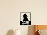 Dedective Wall Art, Wall Decor, home Decor-1
