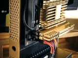 Mini ITX Open Frame Desktop PC Case-5