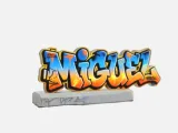 Miguel em grafite-2