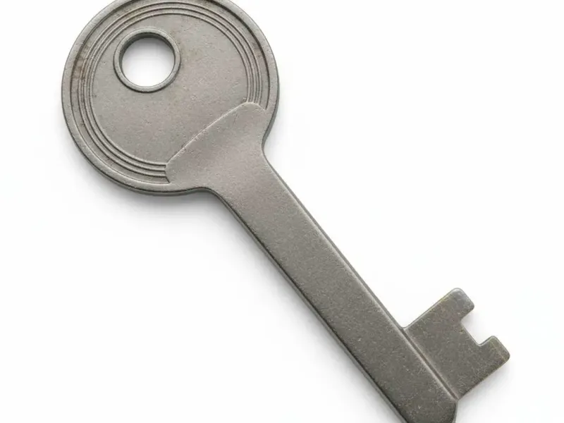 Chiave / key