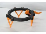 Fully 3D-printable turntable by Bribro12-3