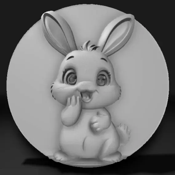 bunny cartoon 1