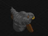 bull head / cabeça de touro-8