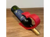 Suporte de Vinho - Love-2